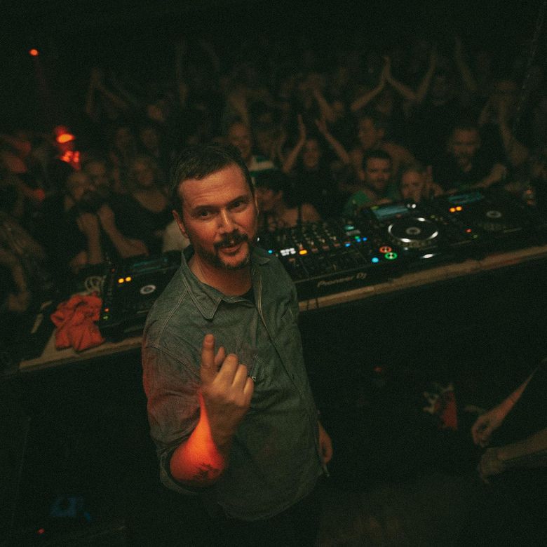 Sean Johnston (ALFOS) - Hardway Bros Deep Into The Cosmos Mix for Sicko Disko [01/2023] Thumbnail