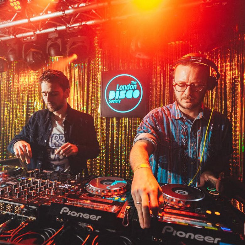 Sicko Disko guest mix by Rory Cordz from The London Disco Society (07/2021) Thumbnail